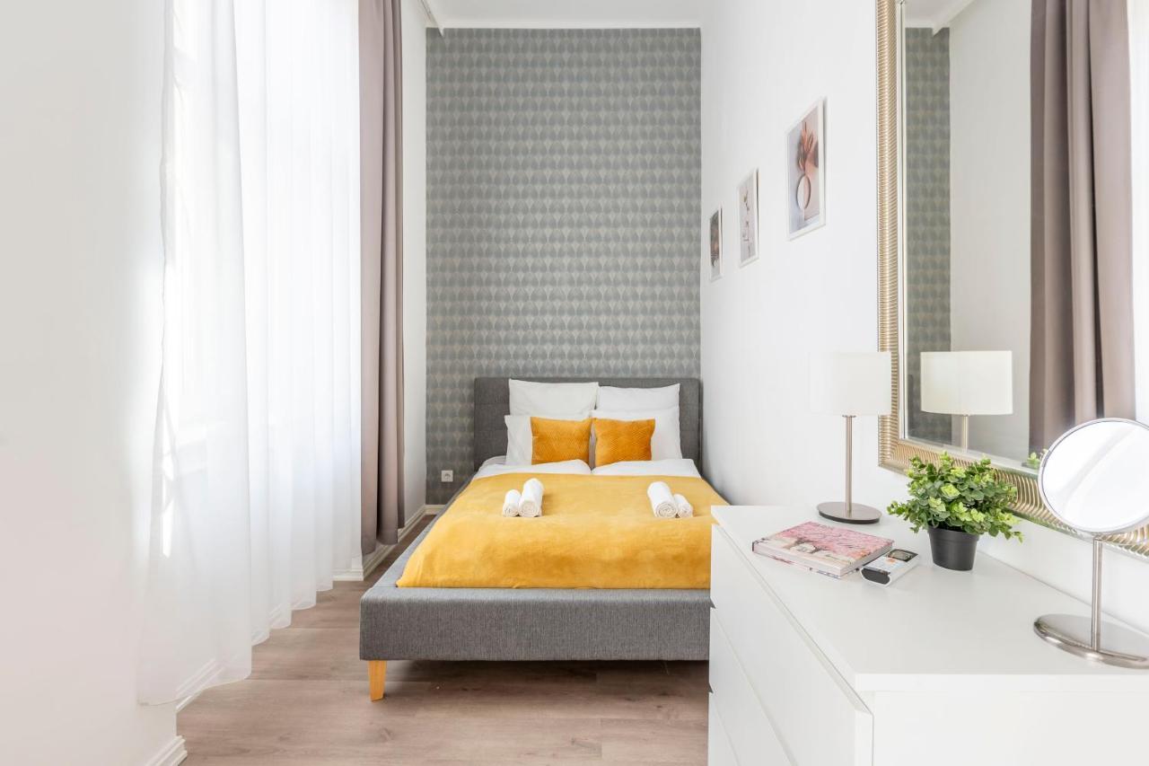 Exclusive Downtown Apartment In The Heart Of Budapesta Exterior foto
