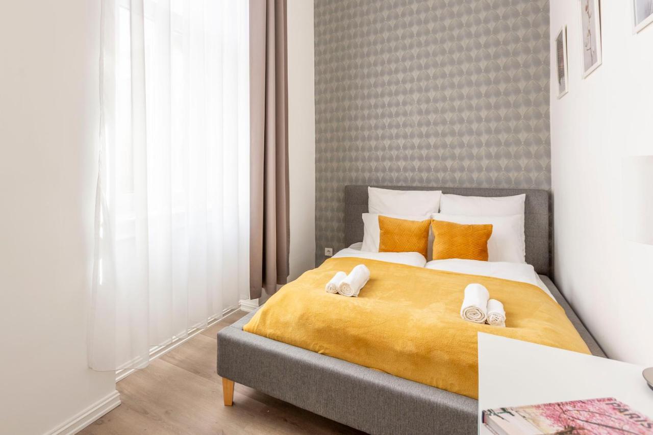 Exclusive Downtown Apartment In The Heart Of Budapesta Exterior foto