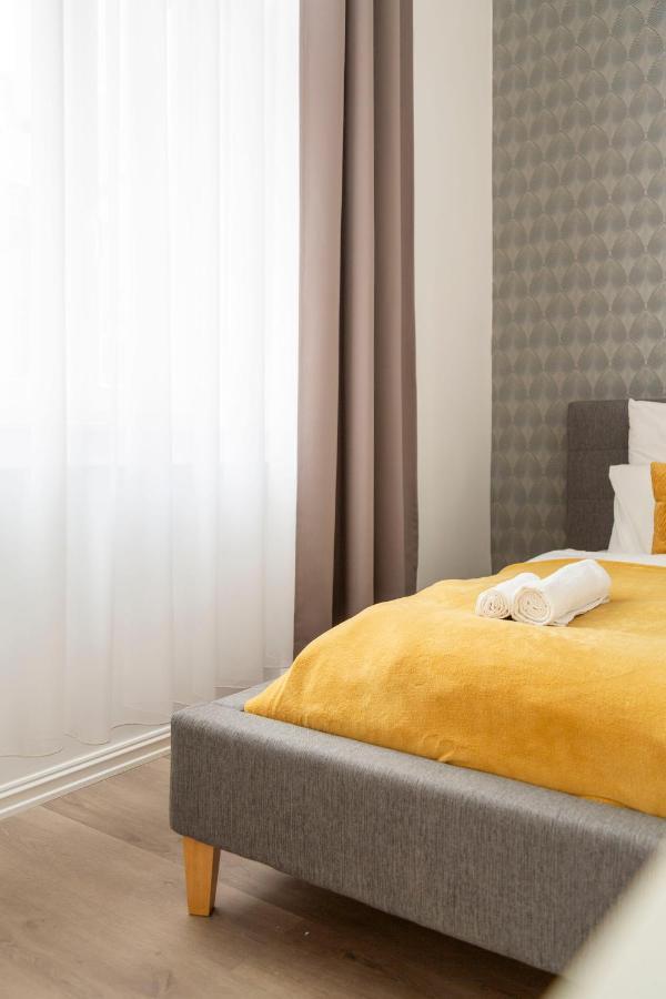 Exclusive Downtown Apartment In The Heart Of Budapesta Exterior foto
