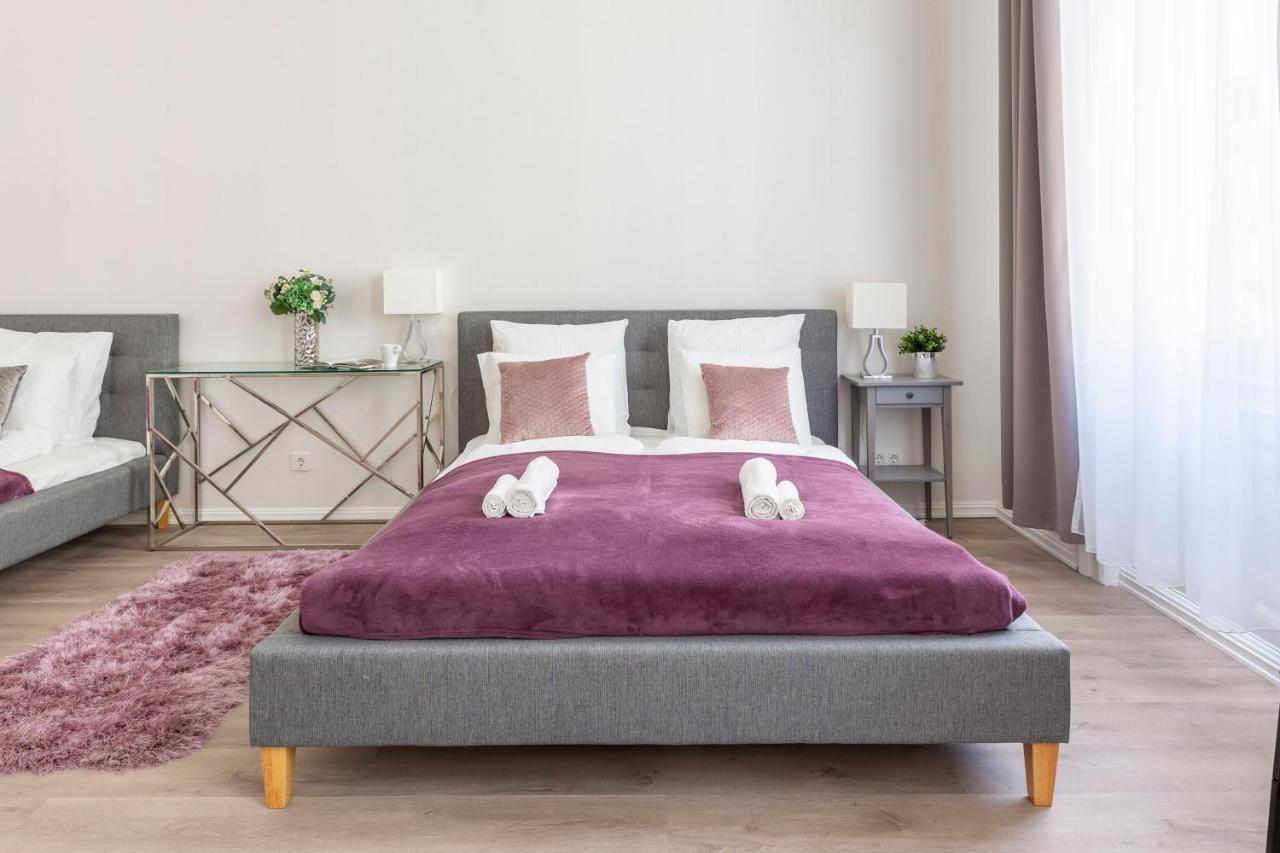 Exclusive Downtown Apartment In The Heart Of Budapesta Exterior foto
